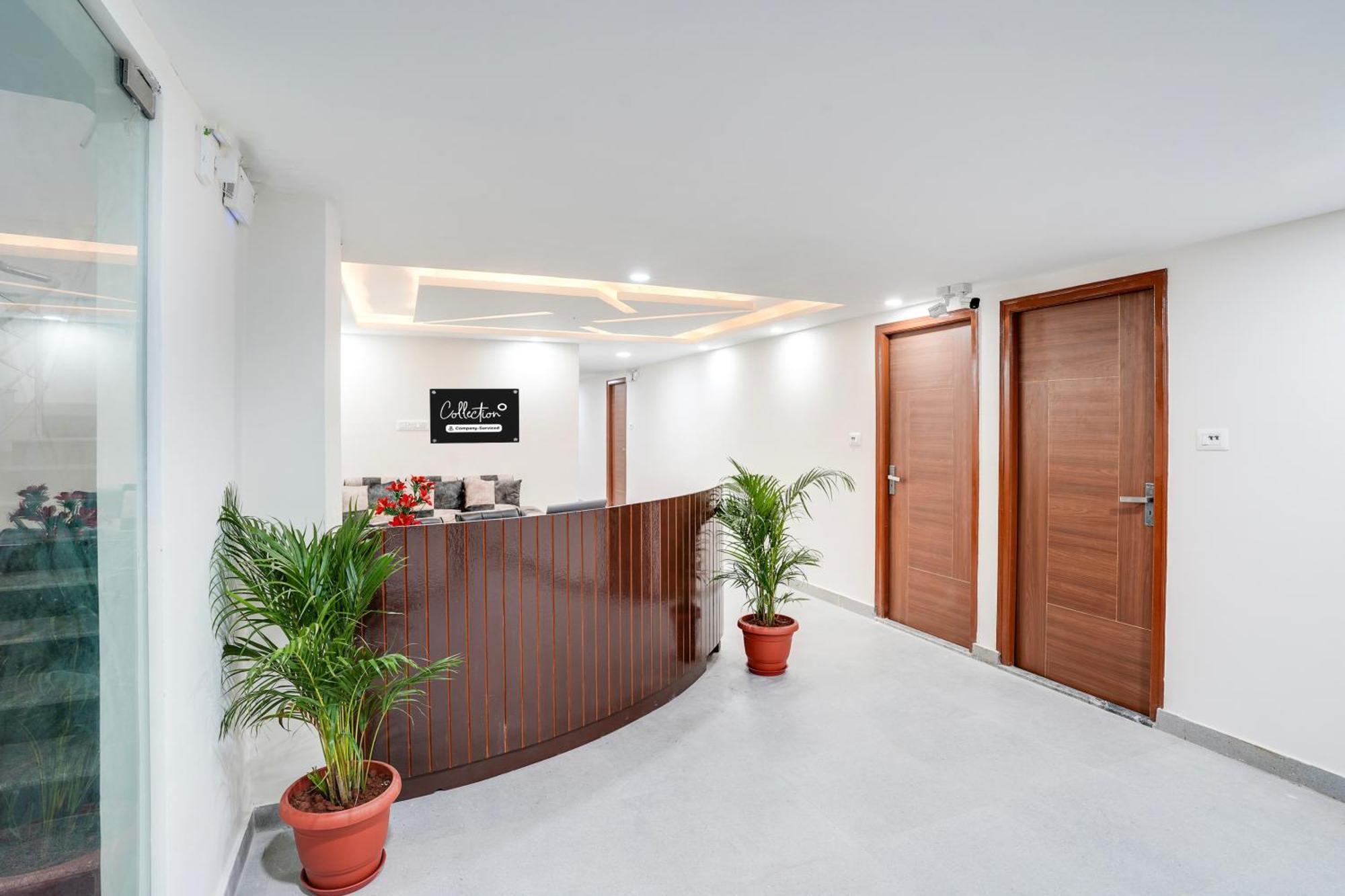 Super Collection O Kr Puram Ayyappa Nagar Formerly Sunrise Arcade بنغالور المظهر الخارجي الصورة