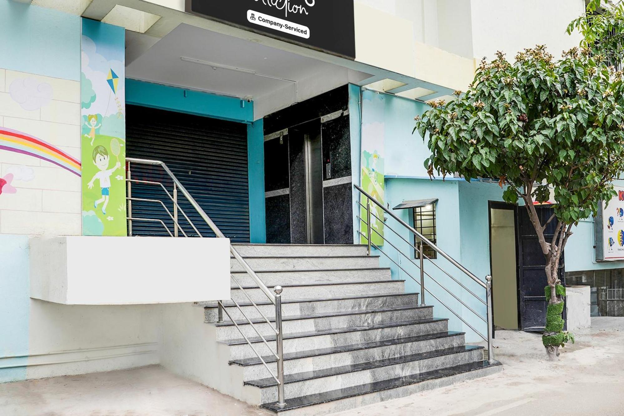 Super Collection O Kr Puram Ayyappa Nagar Formerly Sunrise Arcade بنغالور المظهر الخارجي الصورة