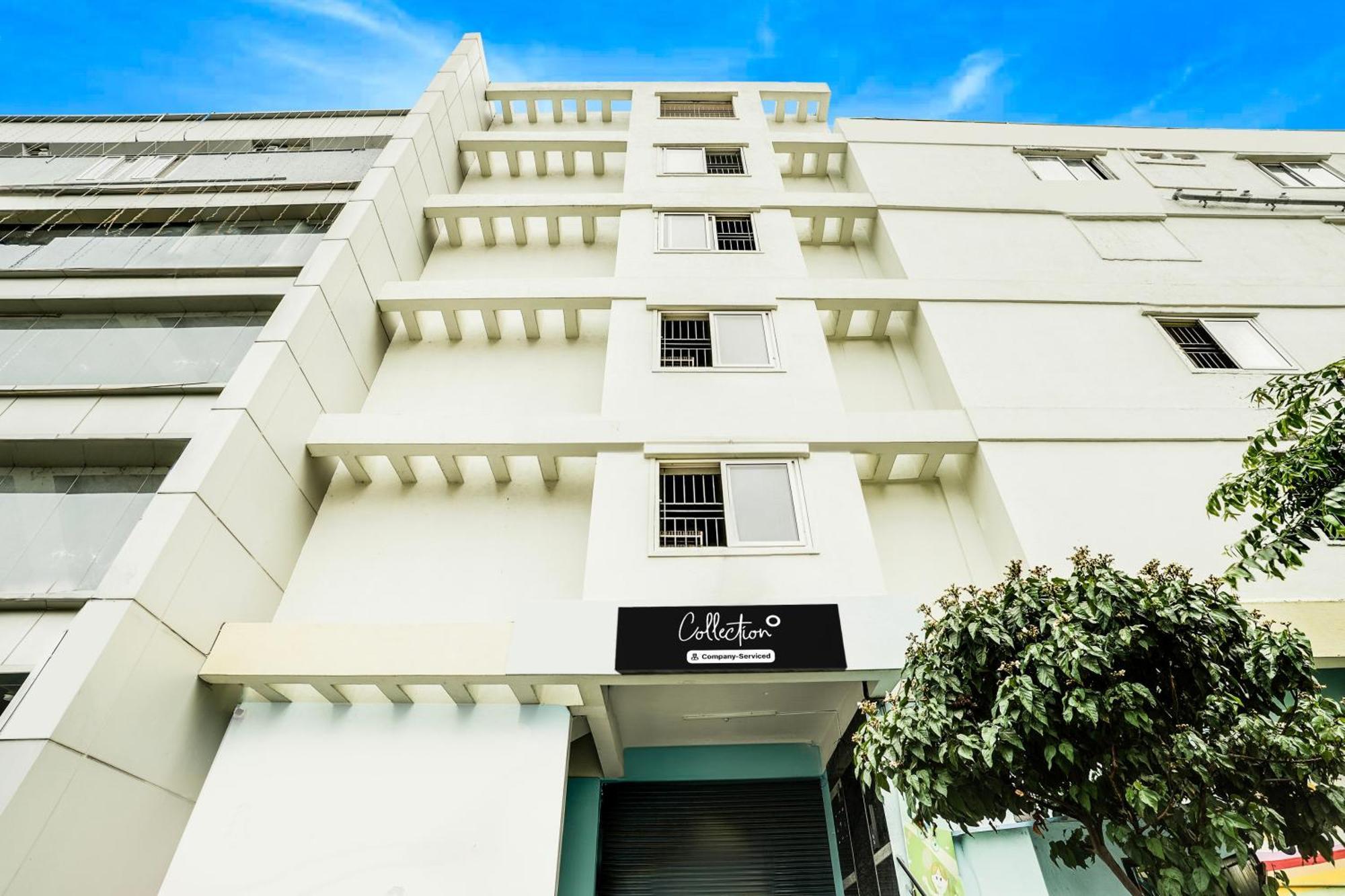 Super Collection O Kr Puram Ayyappa Nagar Formerly Sunrise Arcade بنغالور المظهر الخارجي الصورة