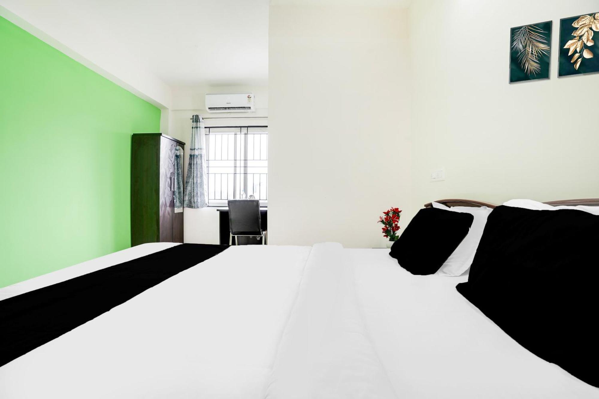 Super Collection O Kr Puram Ayyappa Nagar Formerly Sunrise Arcade بنغالور المظهر الخارجي الصورة