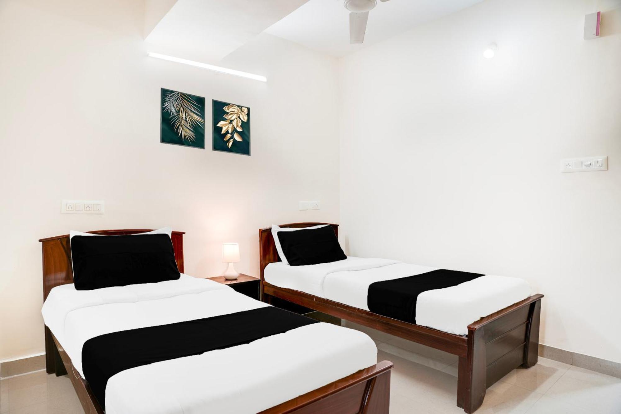 Super Collection O Kr Puram Ayyappa Nagar Formerly Sunrise Arcade بنغالور المظهر الخارجي الصورة